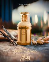 Vanilla Mood Reham | Unisex EDP by Paris Corner Perfumes | 100ml 3.4 Fl Oz