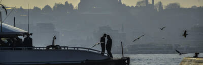 Galata Photo Tour