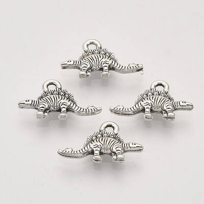 Tibetan Style Alloy Pendants