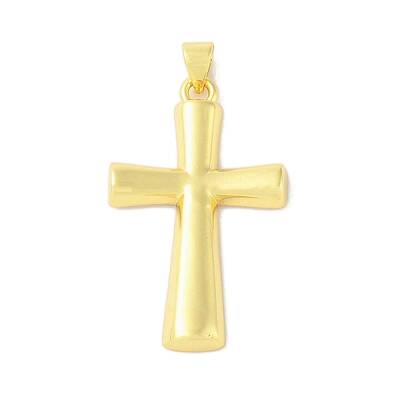 Rack Plating Brass Pendants