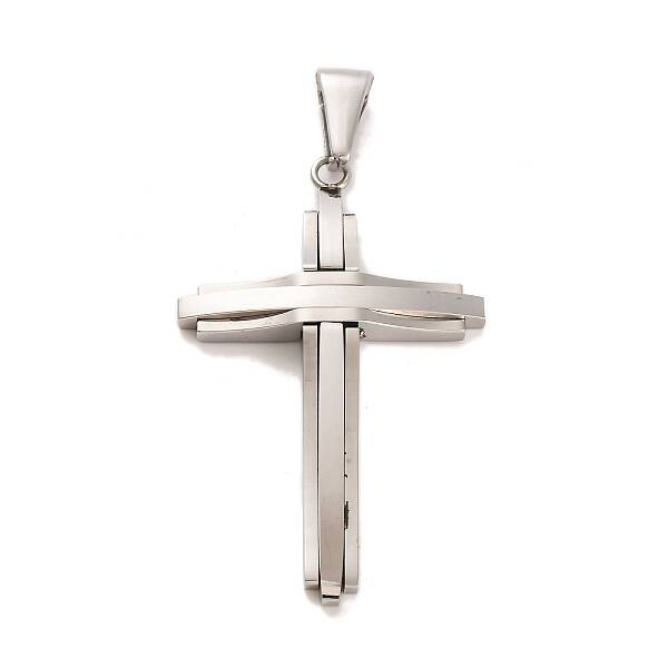 Non-Tarnish 304 Stainless Steel Pendants