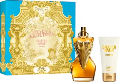 Jean Paul Gaultier Gaultier Divine Le Parfum Women's Gift Set