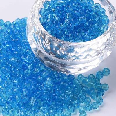 Glass Seed Beads