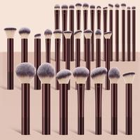 Makeup Brush Set with Storage Bag, 30pcs/set Soft Long Handle Makeup Brush, Professional Makeup Tools for Women & Girls