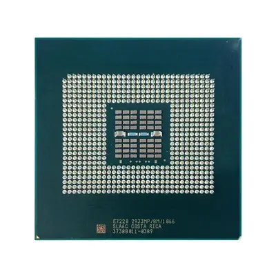 452463-001 HP 2.93GHz 1066MHz FSB 8MB L2 Cache Socket PGA604 Intel Xeon E7220 Dual-Core Processor