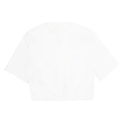 Womens Blouse White M
