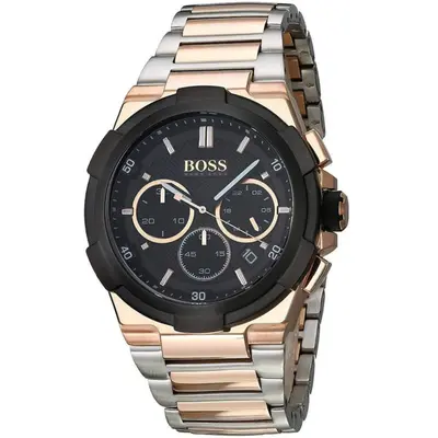 Hugo Boss 1513358 Supernova Chrono Two-Tone Men's Watch