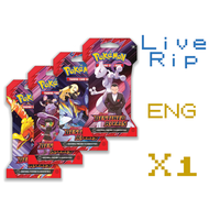 [ENG] Pokemon Destined Rivals Booster Pack