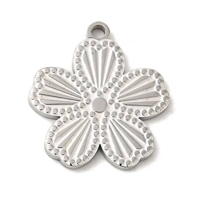 Non-Tarnish 304 Stainless Steel Pendants