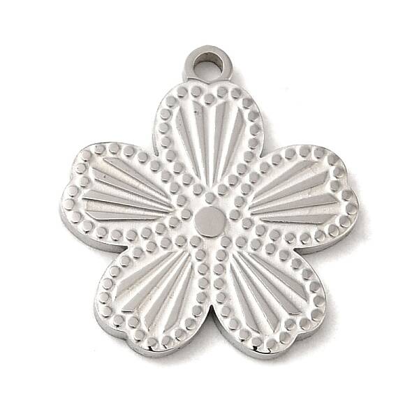 Non-Tarnish 304 Stainless Steel Pendants