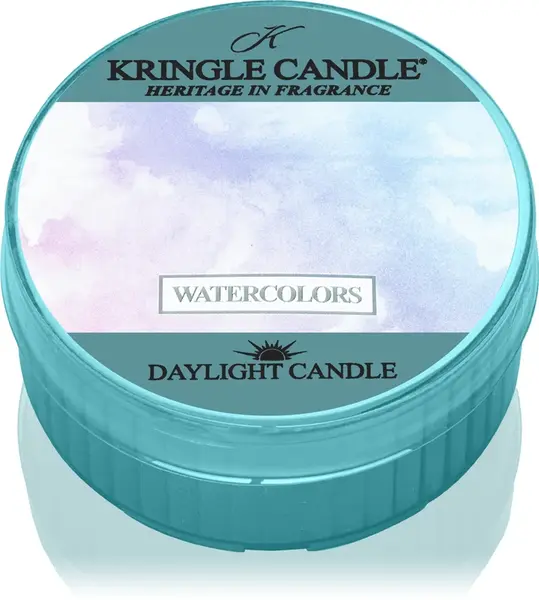 Kringle Candle Watercolors chafing dish candle 42 g