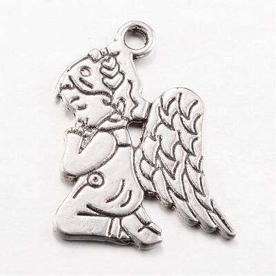 Tibetan Style Alloy Pendants