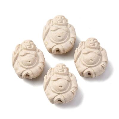 Cinnabar Beads