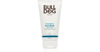 Bulldog Men's Cleansing Gel for Sensitive Skin 150ml