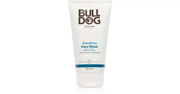 Bulldog Men's Cleansing Gel for Sensitive Skin 150ml