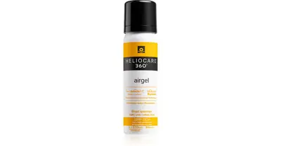 Heliocare Airgel antioxidant sunscreen SPF50+ 60 ml