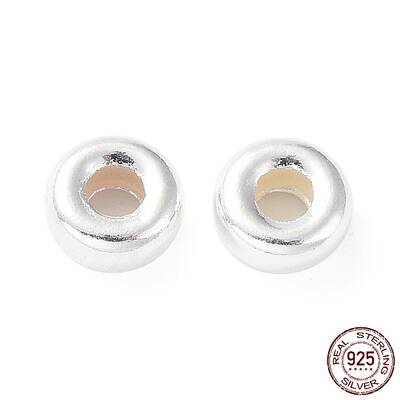 925 Sterling Silver Beads