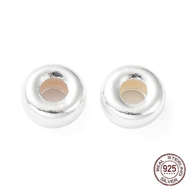 925 Sterling Silver Beads