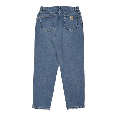 Carhartt Jeans - 30W UK 12 Dark Wash Cotton
