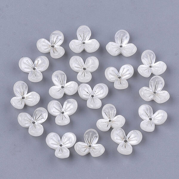 Cellulose Acetate(Resin) Bead Caps