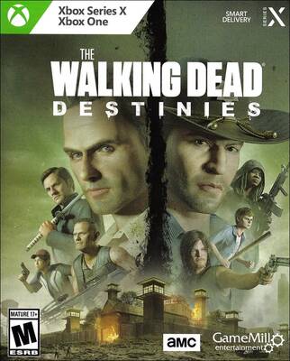 The Walking Dead: Destinies
