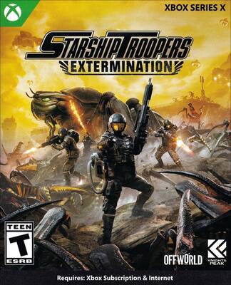 Starship Troopers: Extermination