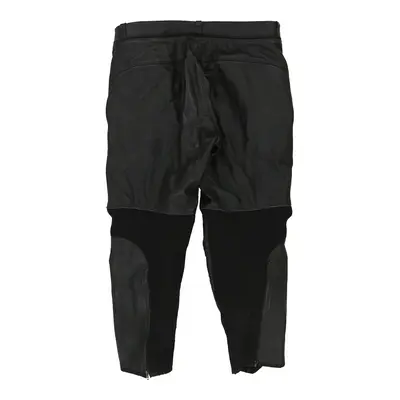 Dainese Trousers - 38W 29L Black Leather
