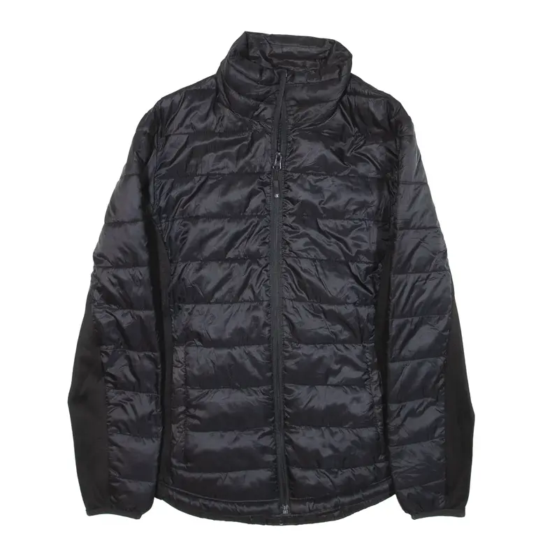 CHAMPION Insulated Puffer Jacket Black Womens S