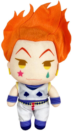 Great Eastern - Hunter X Hunter - 8 Plush - Hisoka Morow