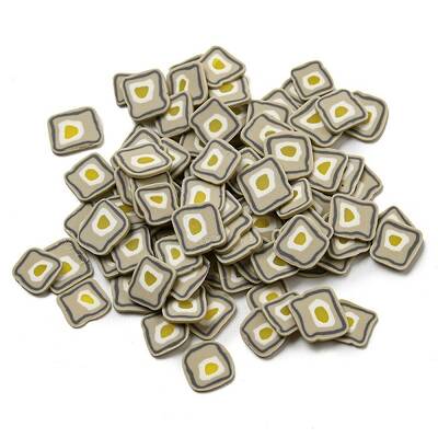 Handmade Polymer Clay Beads