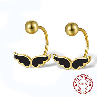 925 Sterling Silver Stud Earrings