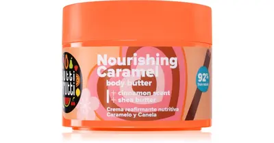 Farmona Tutti Frutti Caramel & Cinnamon Regenerating Body Butter 200ml