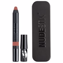 Nudestix MAGNETIC MARGNETIC LIPE color -erous opaque and long -holding pink lip pencil freckle