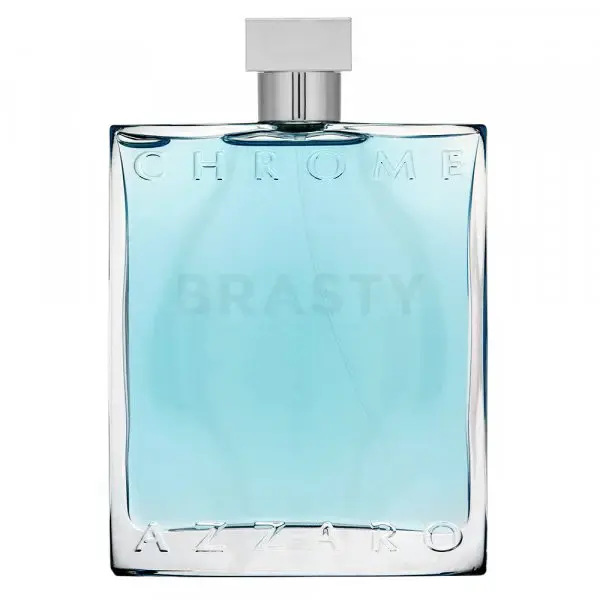 Azzaro Chrome Eau De Toilette Men 200 ml