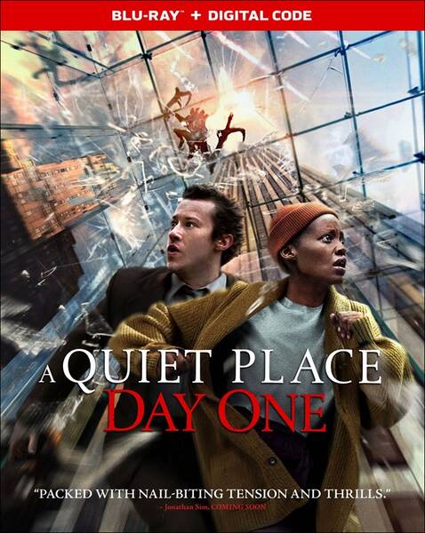 A Quiet Place: Day One