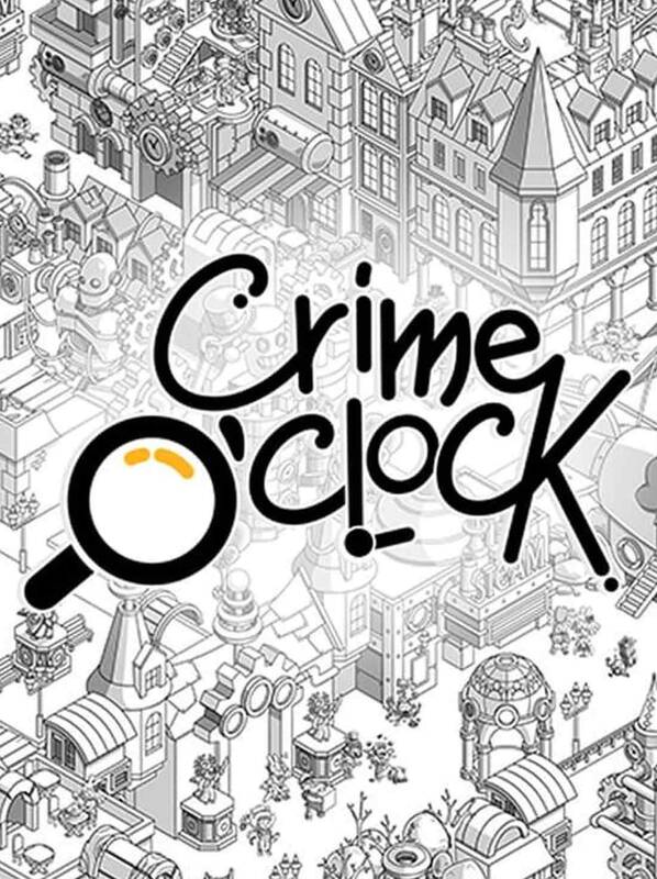 Crime O'Clock Europe | Nintendo Switch