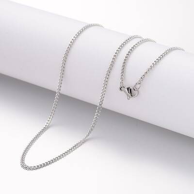 Non-Tarnish 304 Stainless Steel Necklaces