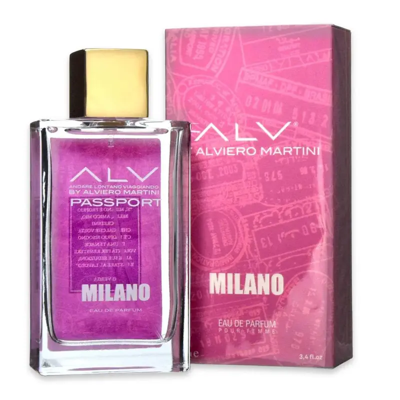 Alviero martini milano edp 100ml for woman