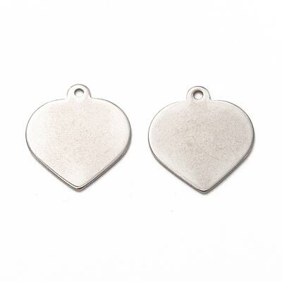 Non-Tarnish 201 Stainless Steel Pendants