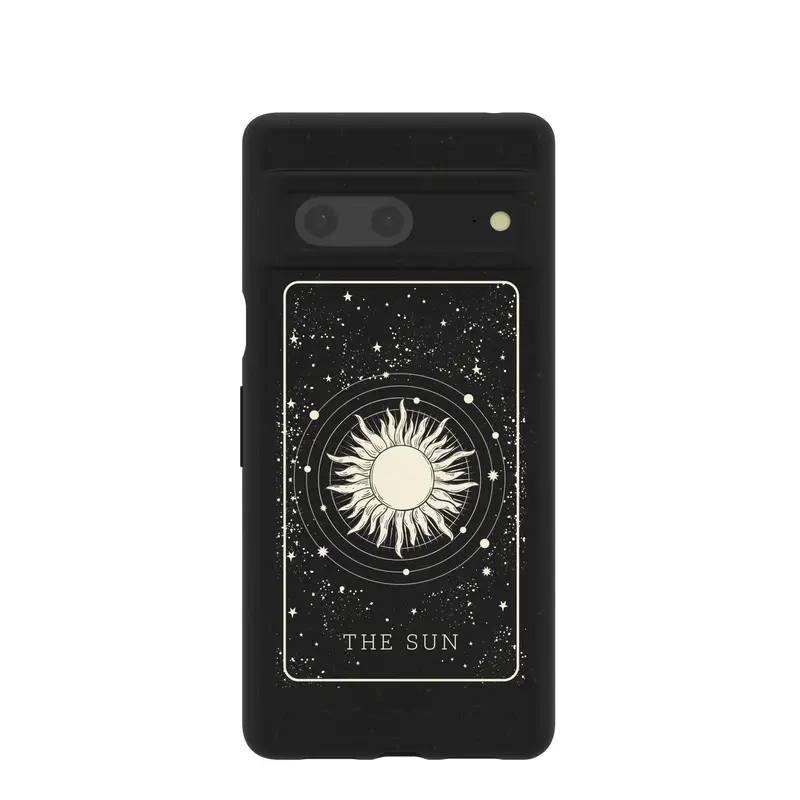 Black The Sun Google Pixel 7 Case