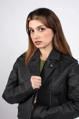 Perfecto Ananas Charcoal | Taille: S