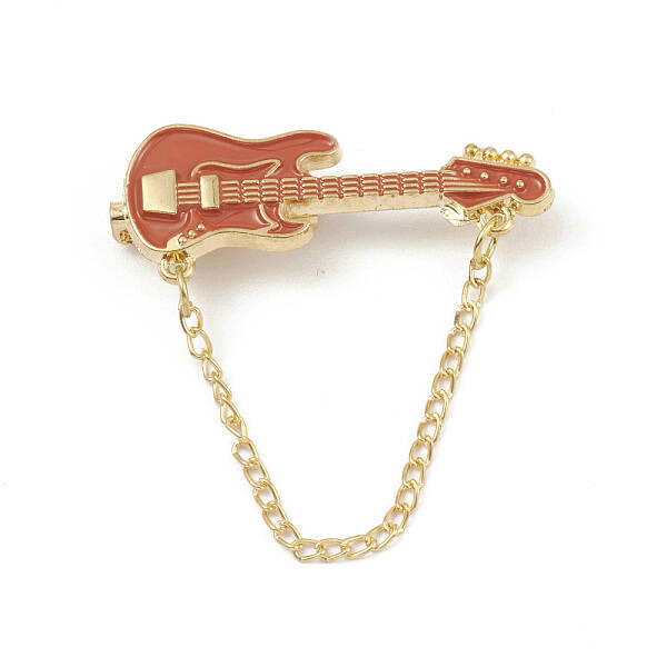 Alloy Enamel Brooch