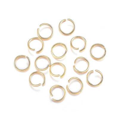 304 Stainless Steel Jump Rings