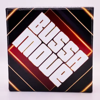 Trap Spelling Bee Bussa Move Dance Card Game | Party Game | Classic Urban Dances | Multi-Generational Family Gatherings, Adul...