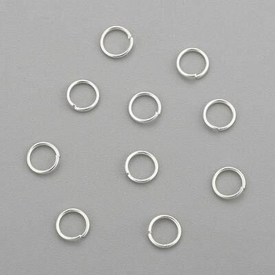 304 Stainless Steel Jump Rings