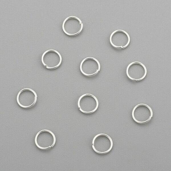 304 Stainless Steel Jump Rings