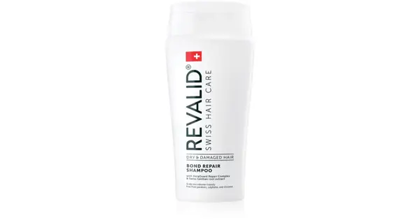 Revalid Bond Repair Shampoo for damaged and dry hair 200 ml