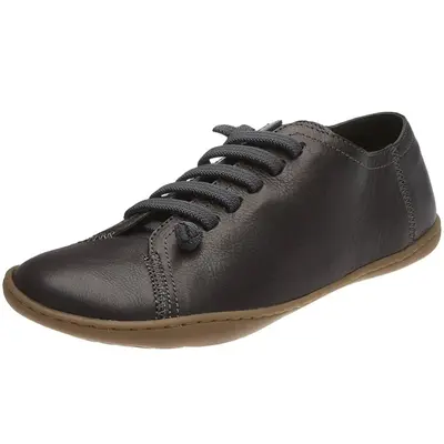 Camper Peu Cami 20848 Leather Women's  Shoes - Black - Size:US 10 Women