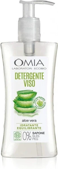 Omia Eco Bio Face Cleansing Gel Aloe Vera from Salento 200 ml