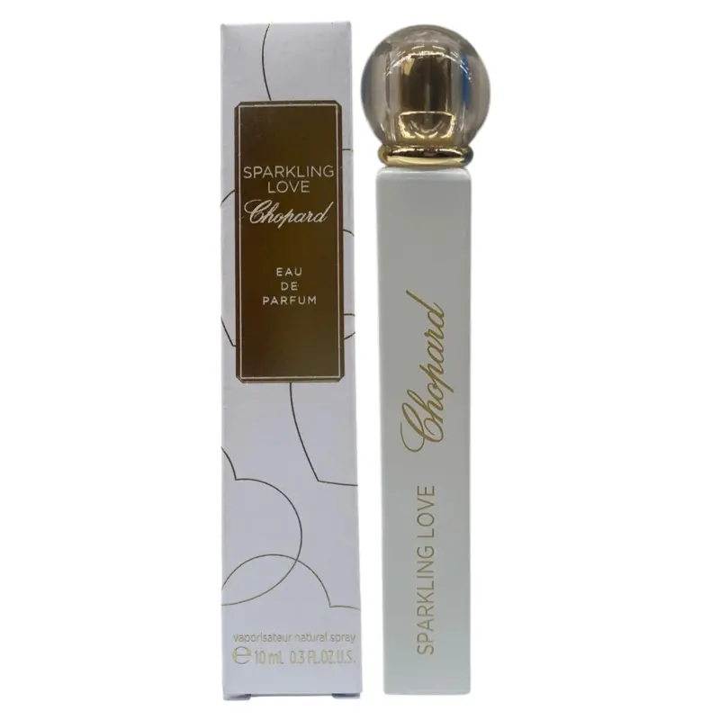 Chopard Sparkling Love Eau de Parfum da donna 10 ml